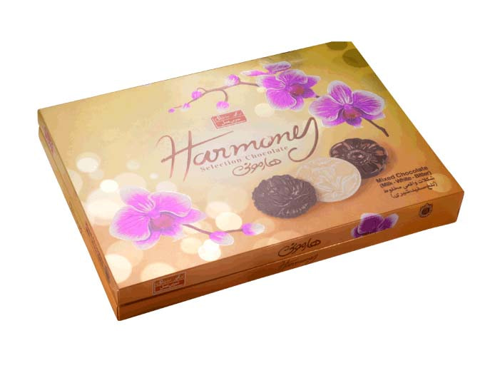 تصویر 3 از شکلات کادویی شیرین عسل انتخابی خاص برای هدیه و پذیرایی